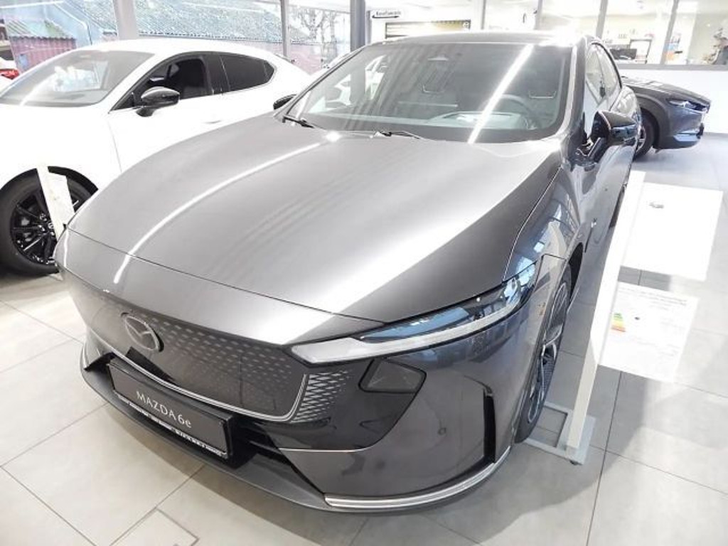 Mazda 6e