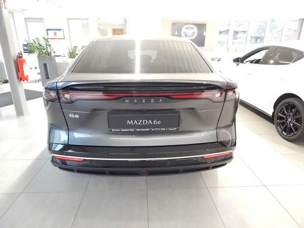 Mazda 6e