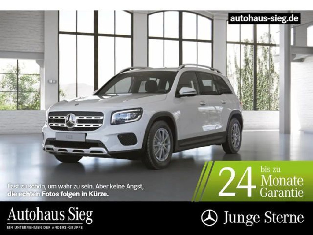 Mercedes-Benz GL-Klasse GLB 200 4MATIC GLB 200 d