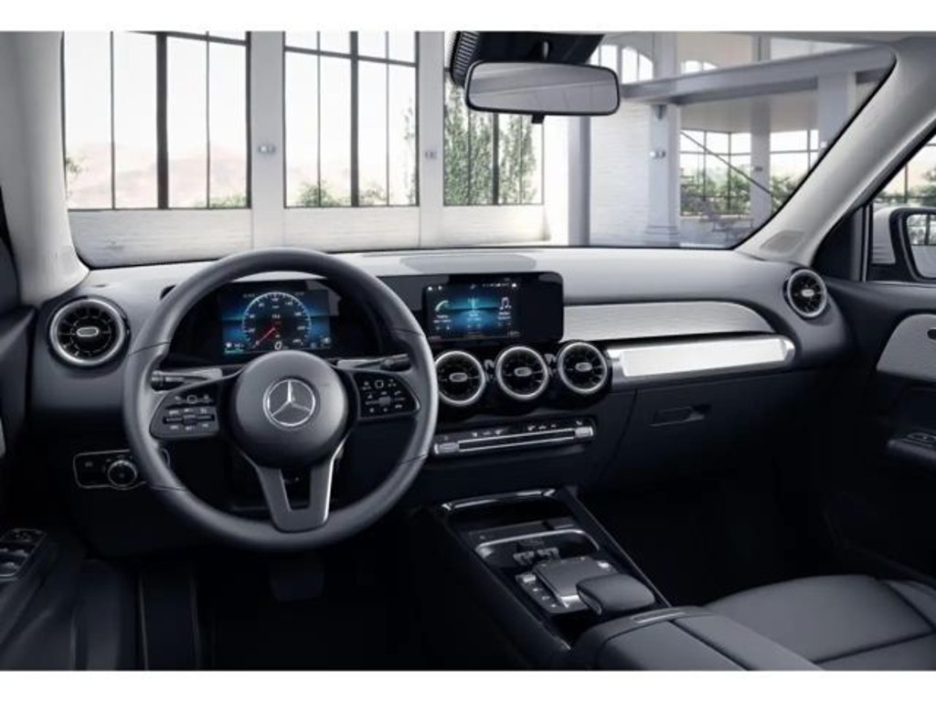 Mercedes-Benz GL-Klasse