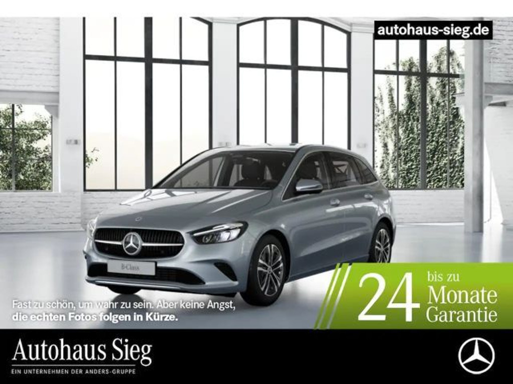 Mercedes-Benz B-Klasse B 200 Progressive