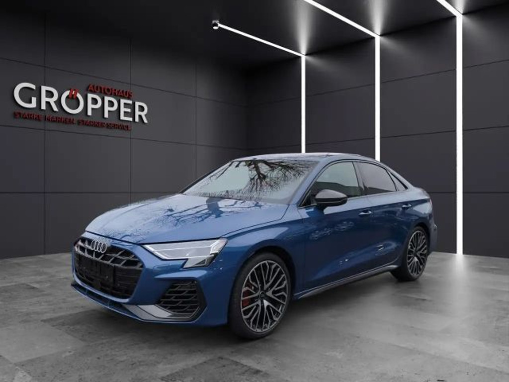 Audi S3 Sedan 2.0 TFSI