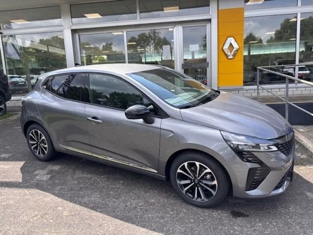 Renault Clio TCe 90 Techno