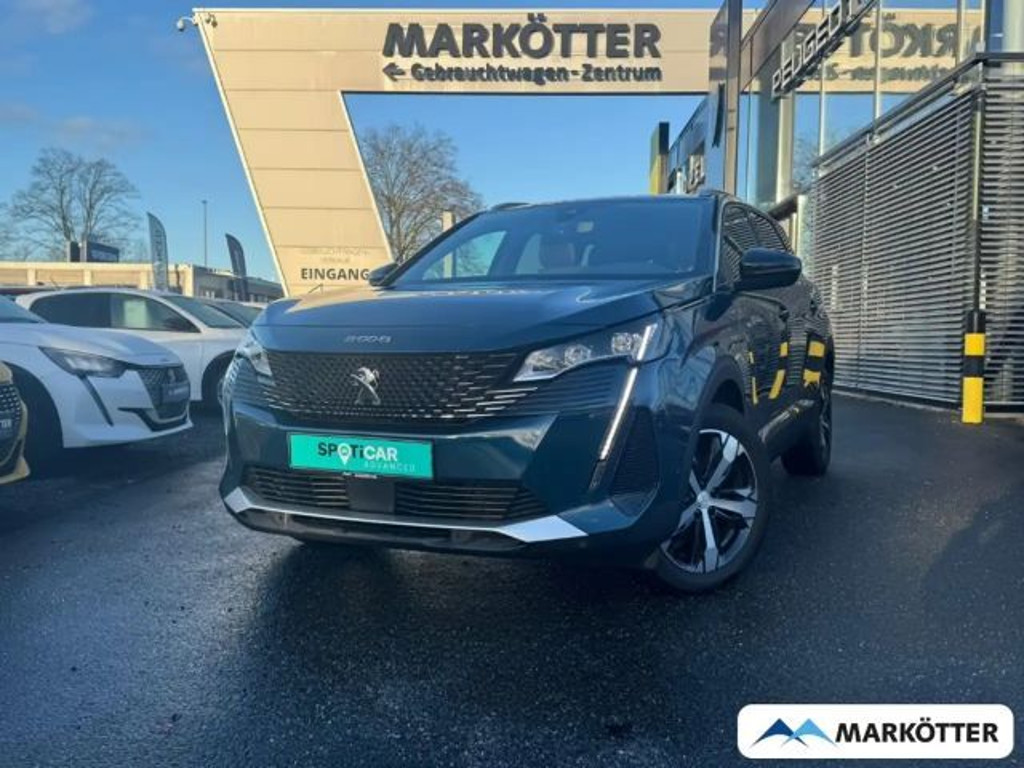 Peugeot 5008 BlueHDi GT-Line