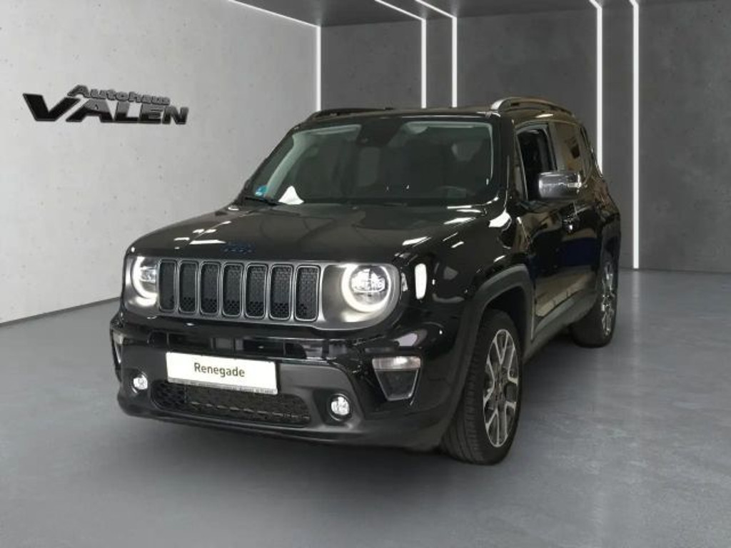 Jeep Renegade Limited 4xe