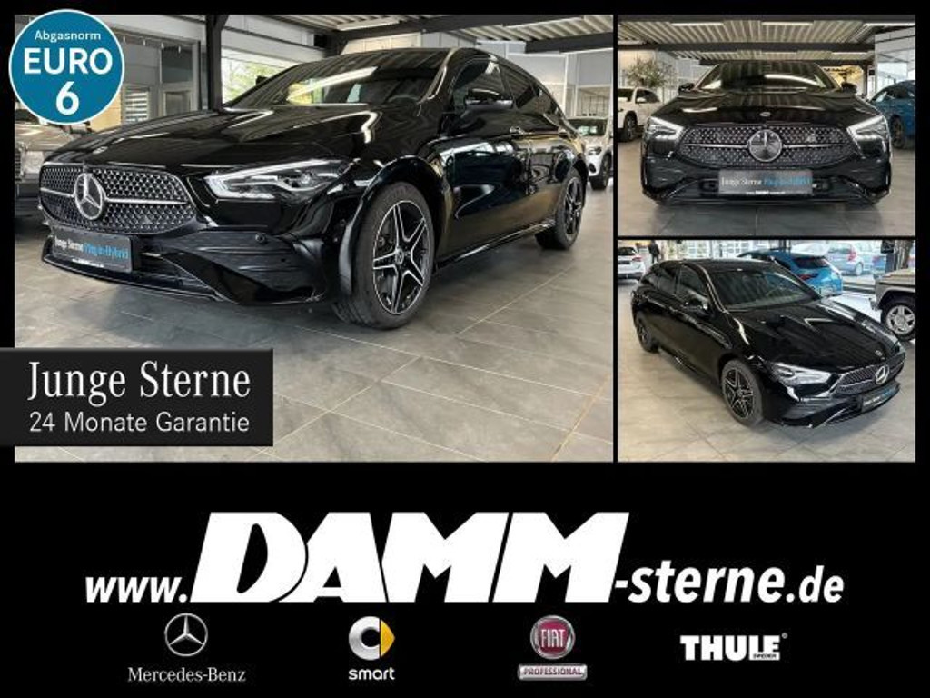Mercedes-Benz CLA-Klasse CLA 250 AMG Line Shooting Brake CLA 250 e