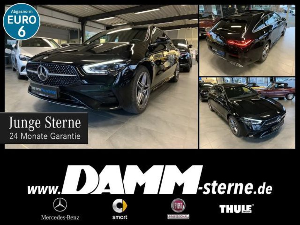 Mercedes-Benz CLA-Klasse CLA 250 AMG Line Shooting Brake Premium CLA 250 e