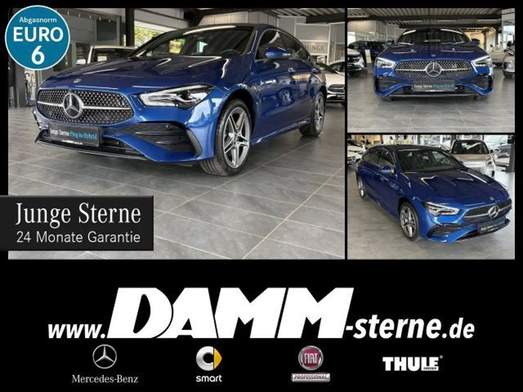 Mercedes-Benz CLA-Klasse CLA 250 AMG Line Shooting Brake CLA 250 e