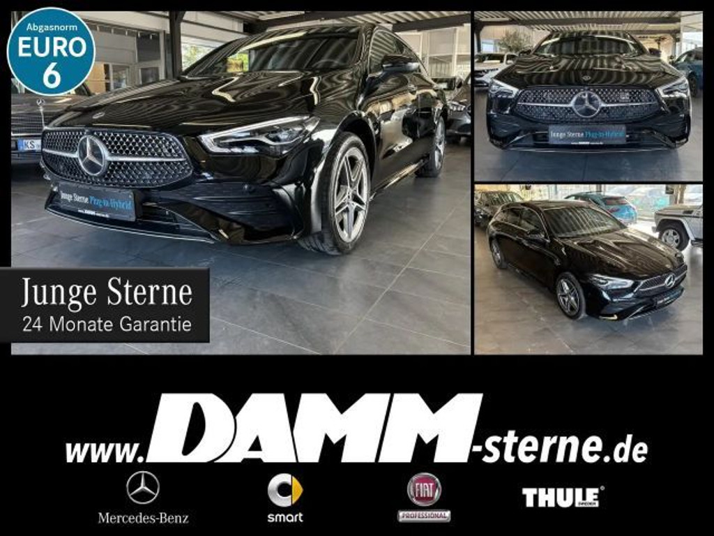 Mercedes-Benz CLA-Klasse CLA 250 AMG Line Shooting Brake Premium CLA 250 e