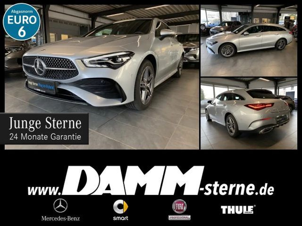 Mercedes-Benz CLA-Klasse CLA 250 AMG Line Shooting Brake CLA 250 e