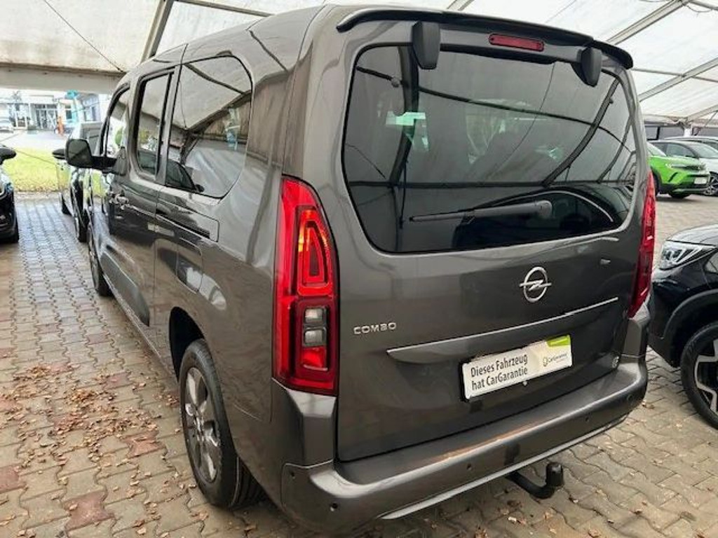 Opel Combo