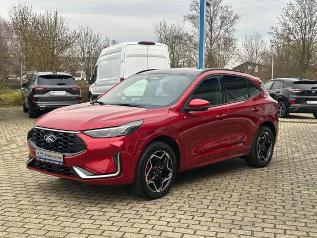 Ford Kuga ST Line Plug in Hybrid Hybrid X