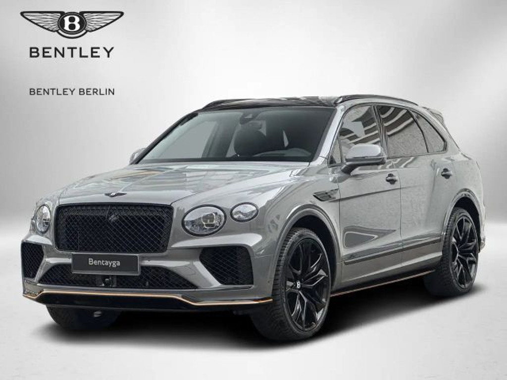 Bentley Bentayga V8