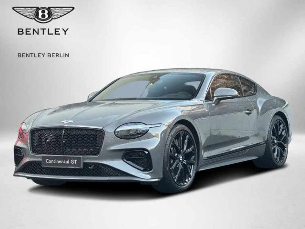 Bentley Continental GT V8 Hybrid