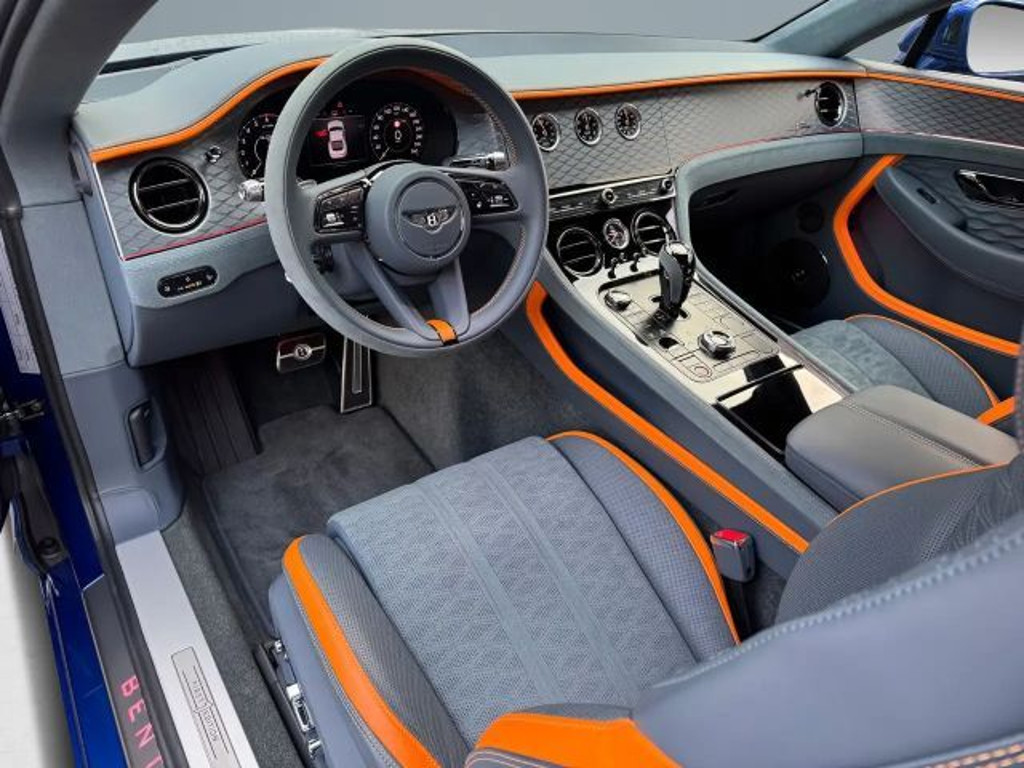 Bentley Continental GT V8 Hybrid