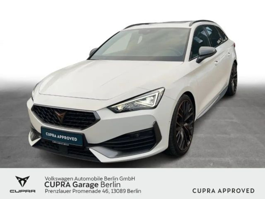 Cupra Leon Sportstourer 4Drive 2.0 TSI VZ