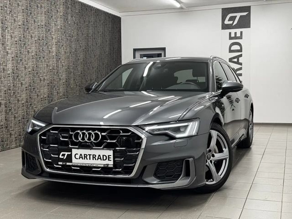 Audi A6 Avant Quattro S-Tronic 40 TDI