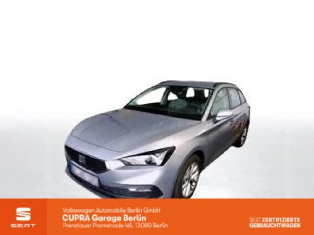 Seat Leon Style 2.0 TDI Sportstourer DSG