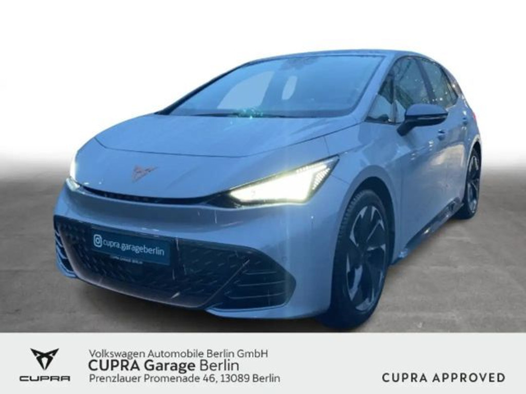 Cupra Born 58 kWh