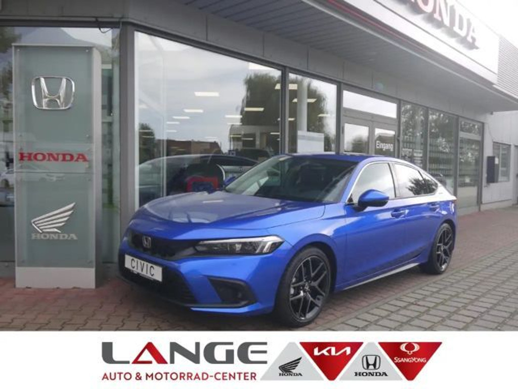 Honda Civic Hybrid Advance 2.0 i-MMD