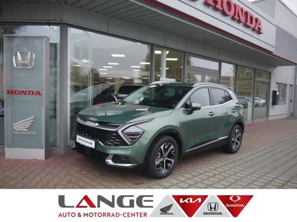 Kia Sportage 1.6T 48V 2WD SPI LED Navi AHZV
