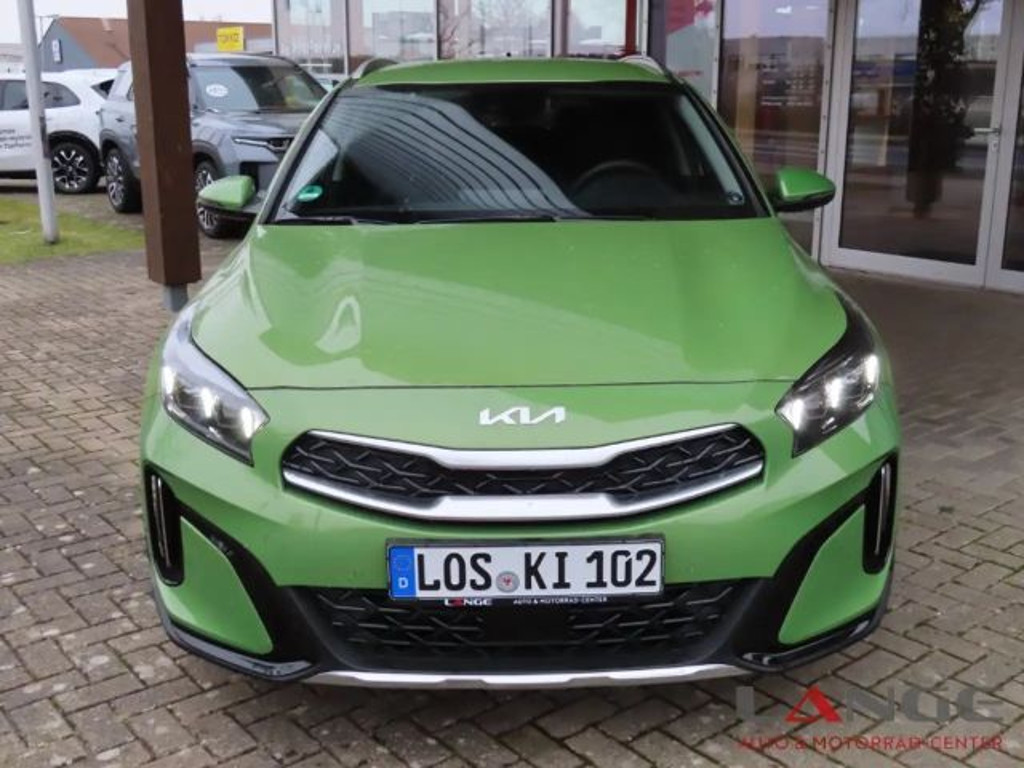 Kia XCeed