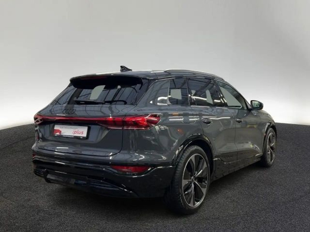 Audi SQ6 e-tron