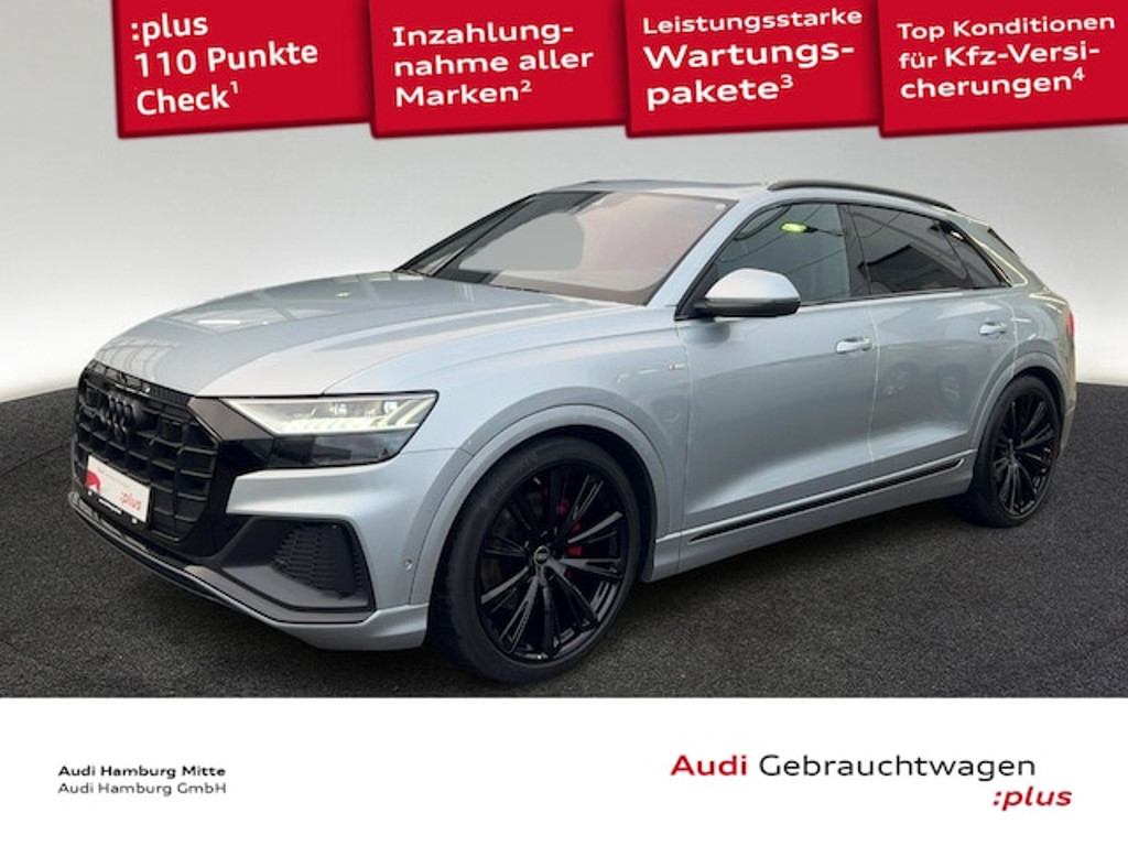 Audi Q8 Quattro 50 TDI