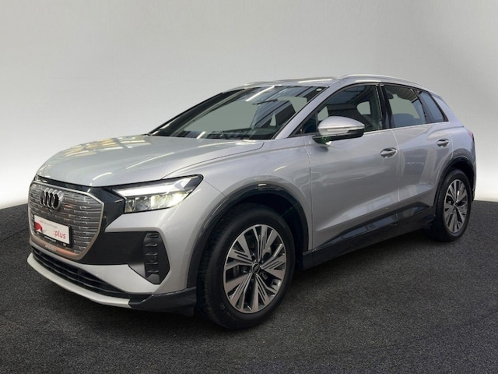 Audi Q4 e-tron Quattro 50