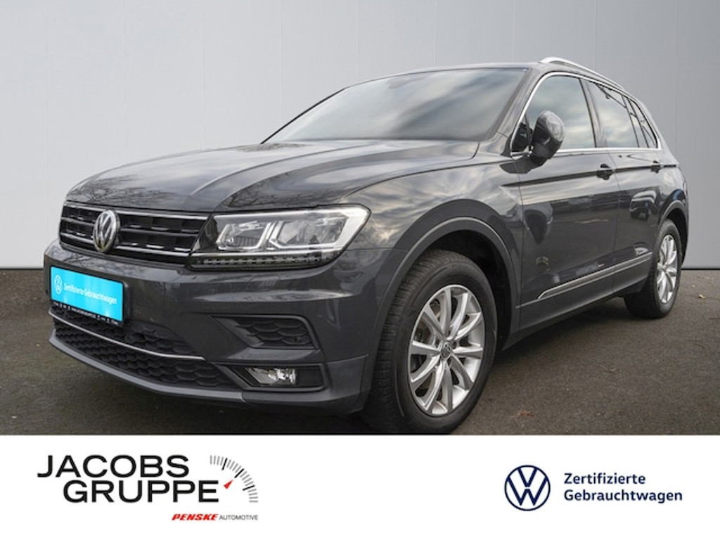 Volkswagen Tiguan DSG Highline 1.5 TSI