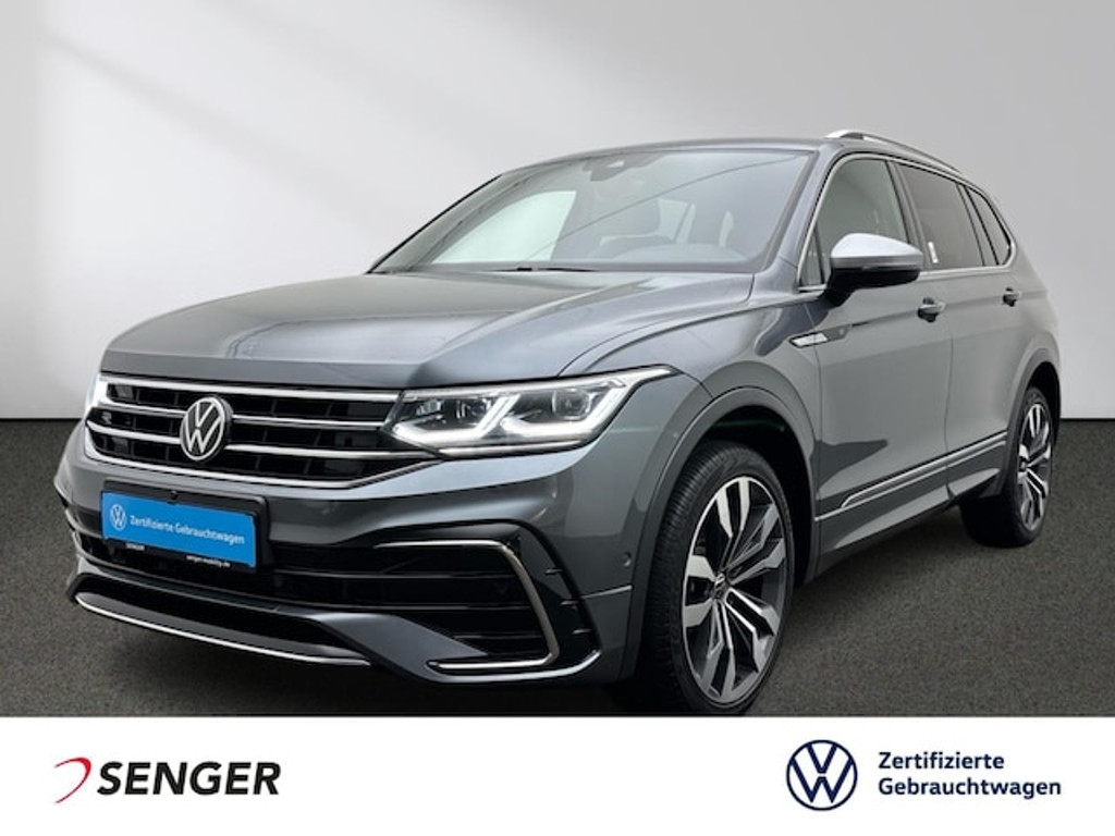 Volkswagen Tiguan 4Motion DSG Allspace R-Line 2.0 TDI
