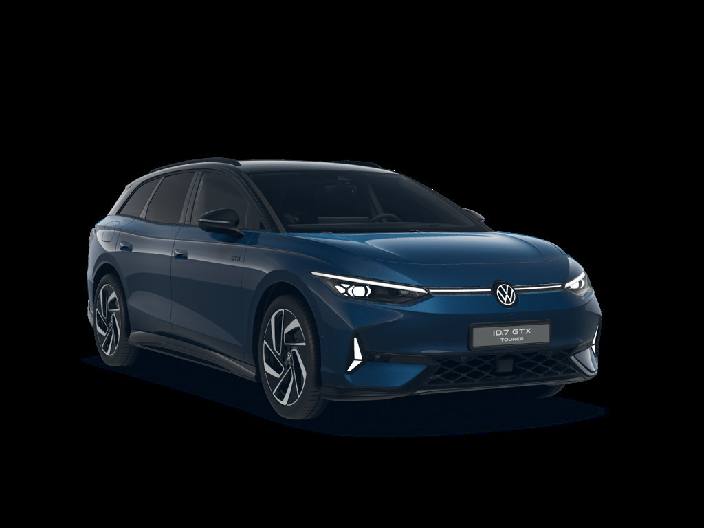 Volkswagen ID.7 GTX Tourer