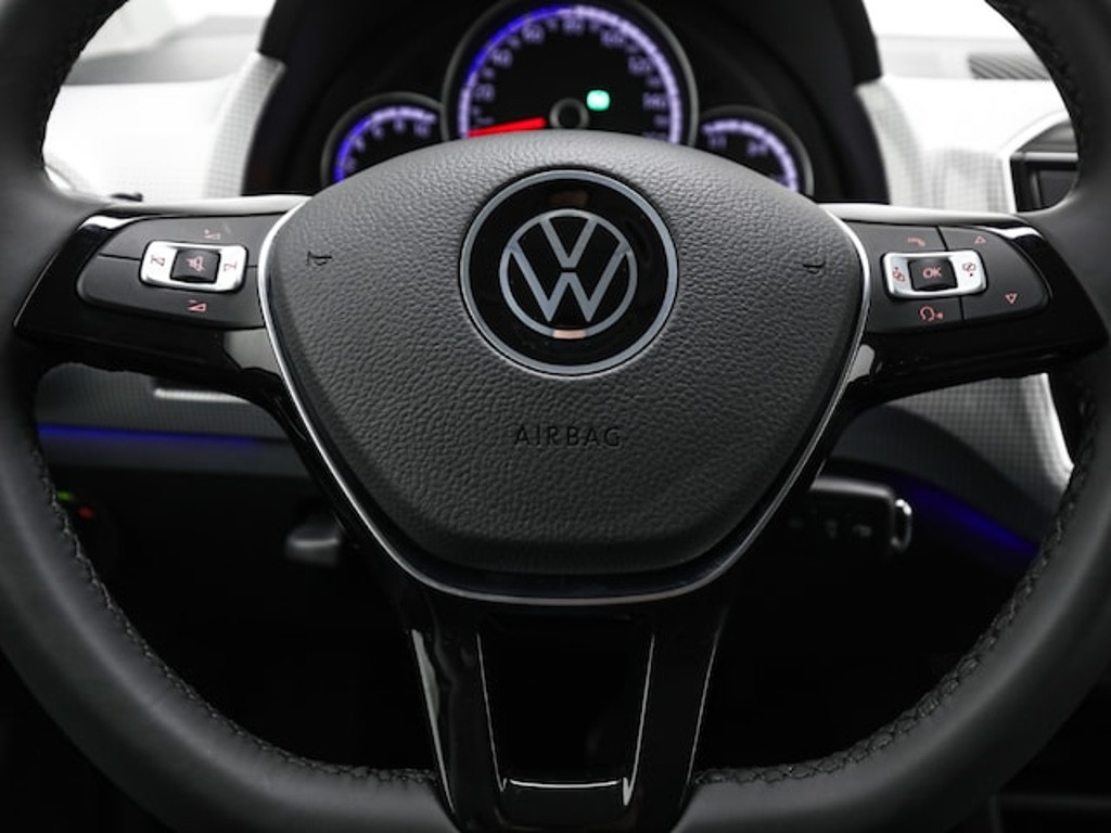 Volkswagen e-up!
