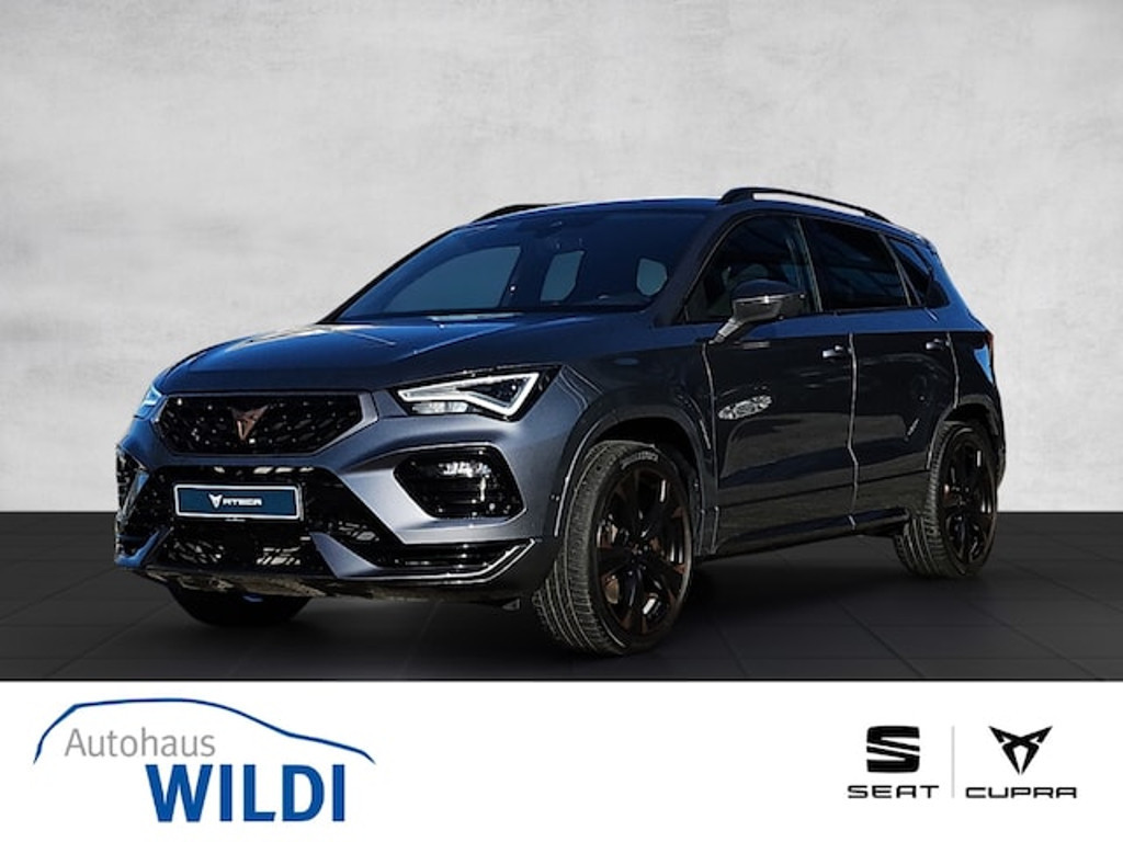 Cupra Ateca 2.0 TSI DSG VZ