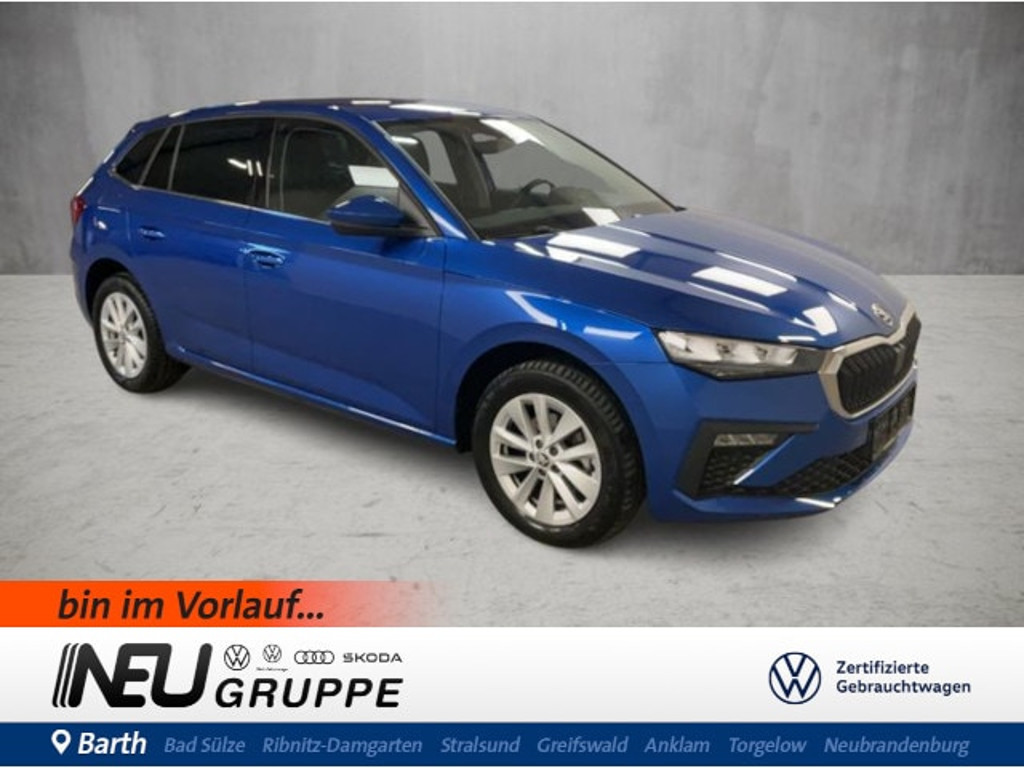 Skoda Scala 1.0 TSI