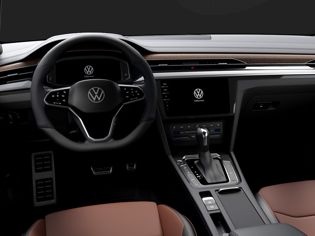 Volkswagen Arteon Shooting Brake
