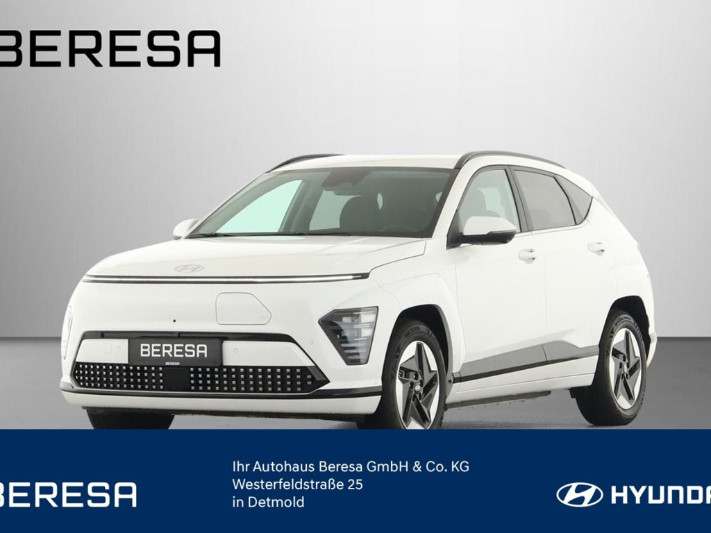 Hyundai Kona Prime