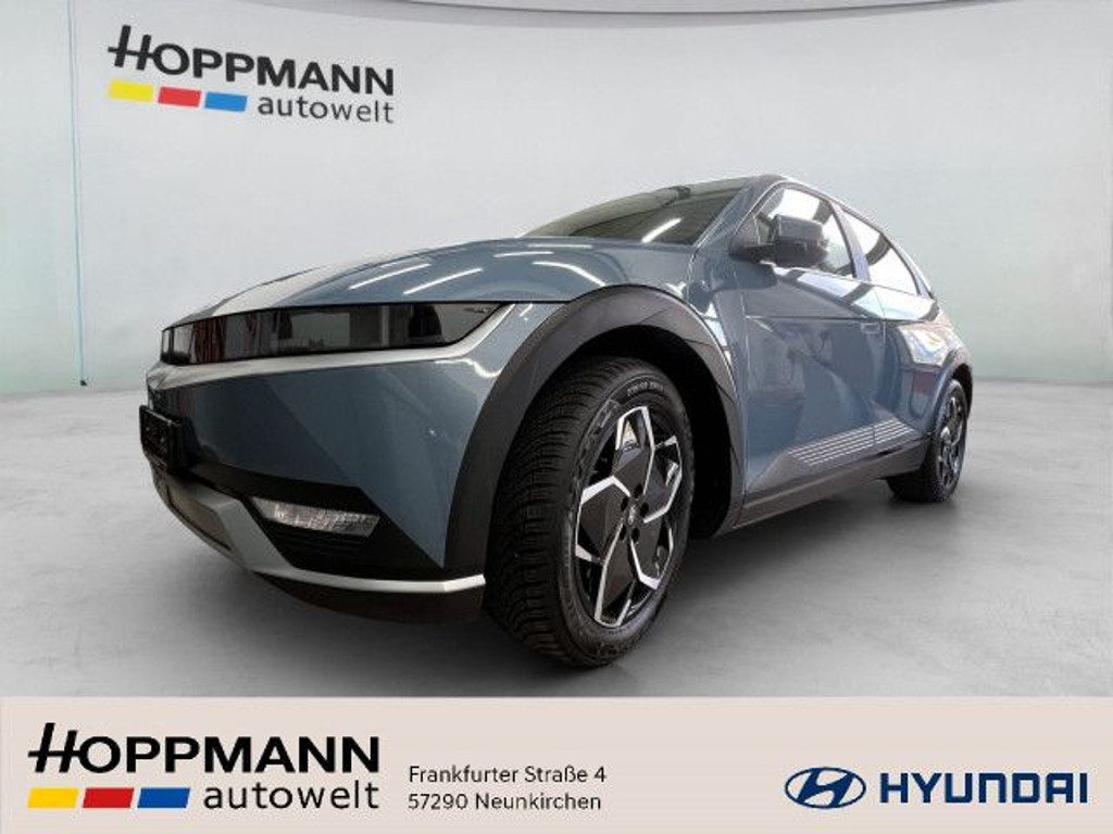 Hyundai Ioniq 5 Achterwielaandrijving