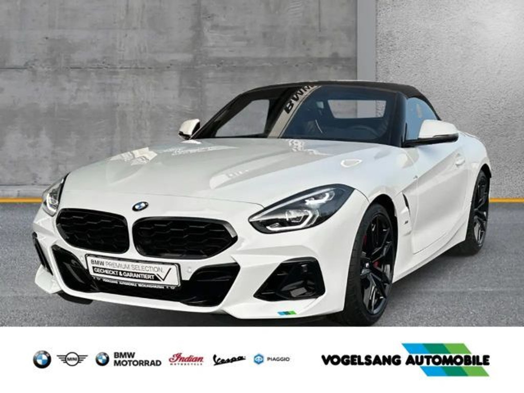 BMW Z4 Cabrio Roadster