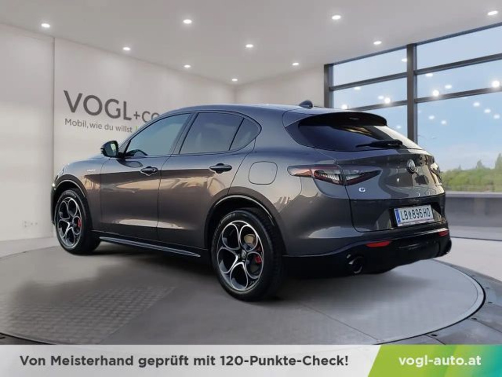 Alfa Romeo Stelvio