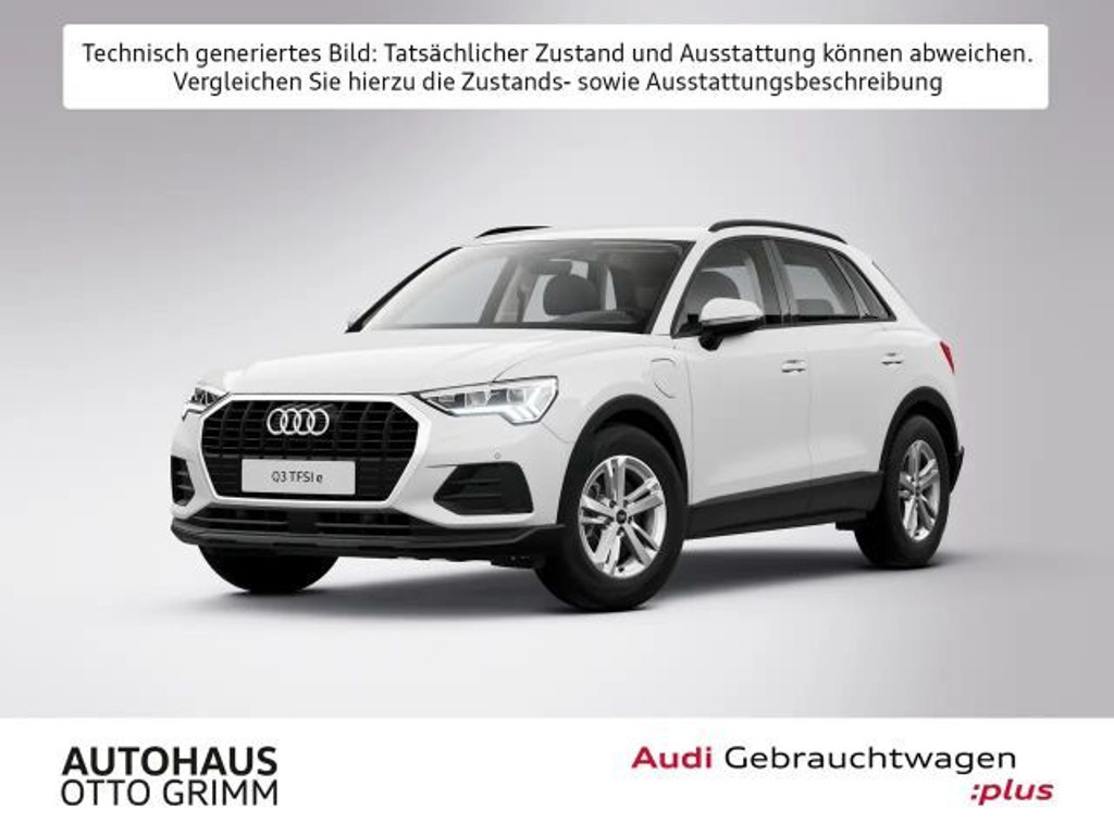 Audi Q3 Hybride 45 TFSI