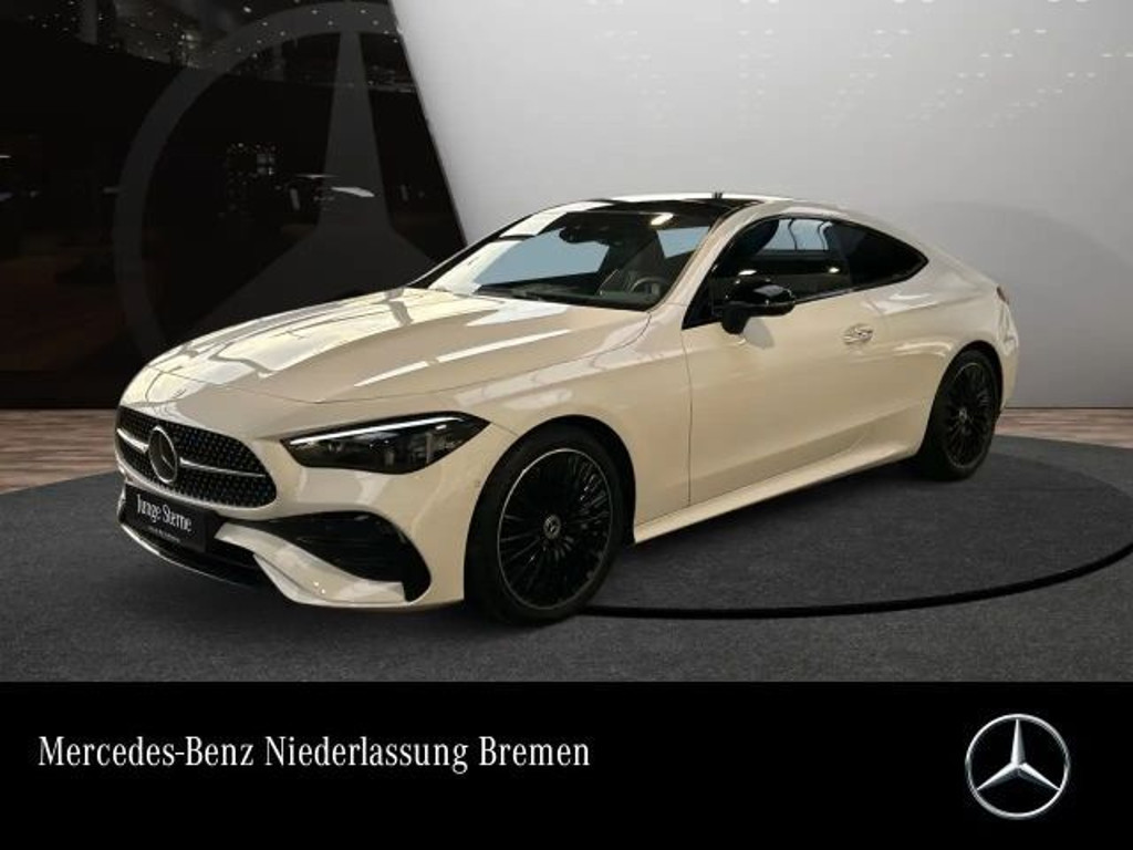 Mercedes-Benz CL CLE 450 4MATIC AMG Line