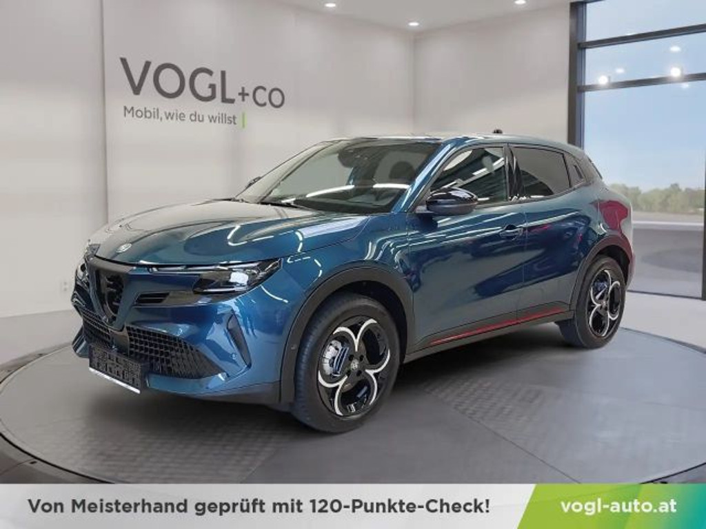 Alfa Romeo Junior Speciale Ibrida