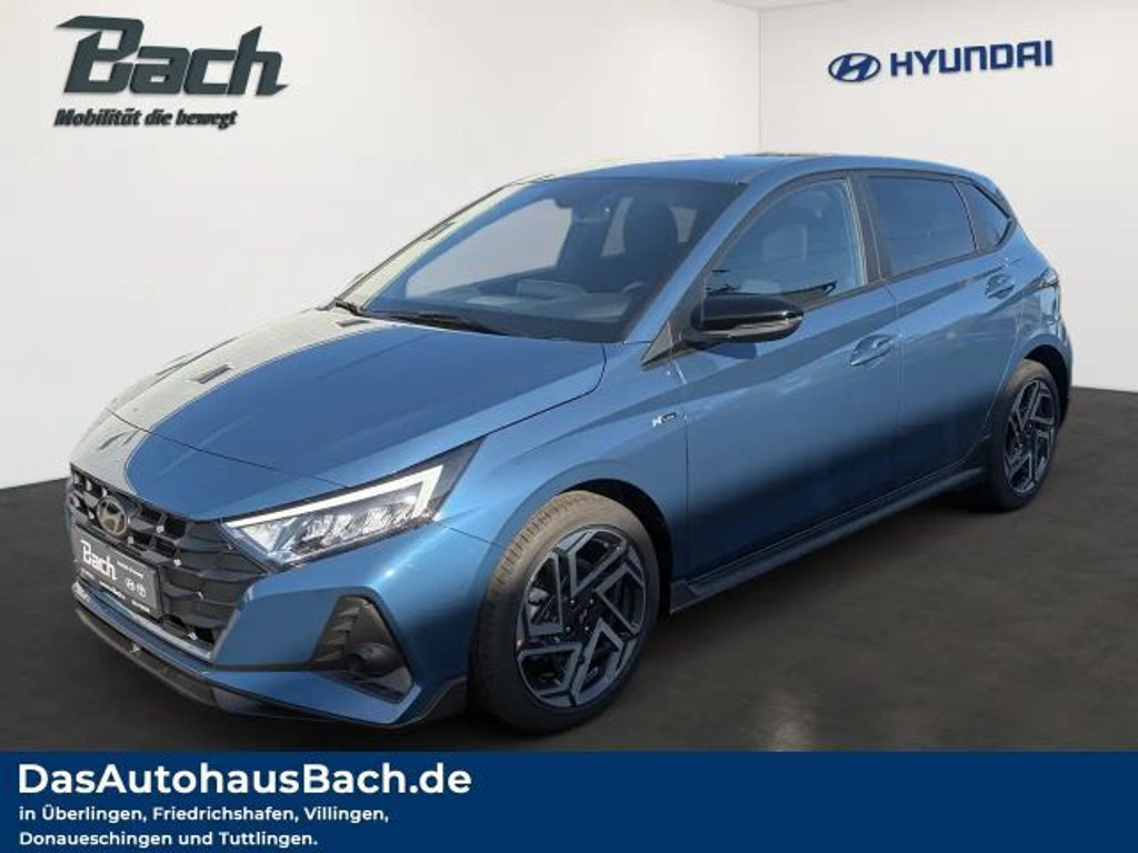 Hyundai i20 T-GDi 2WD N Line
