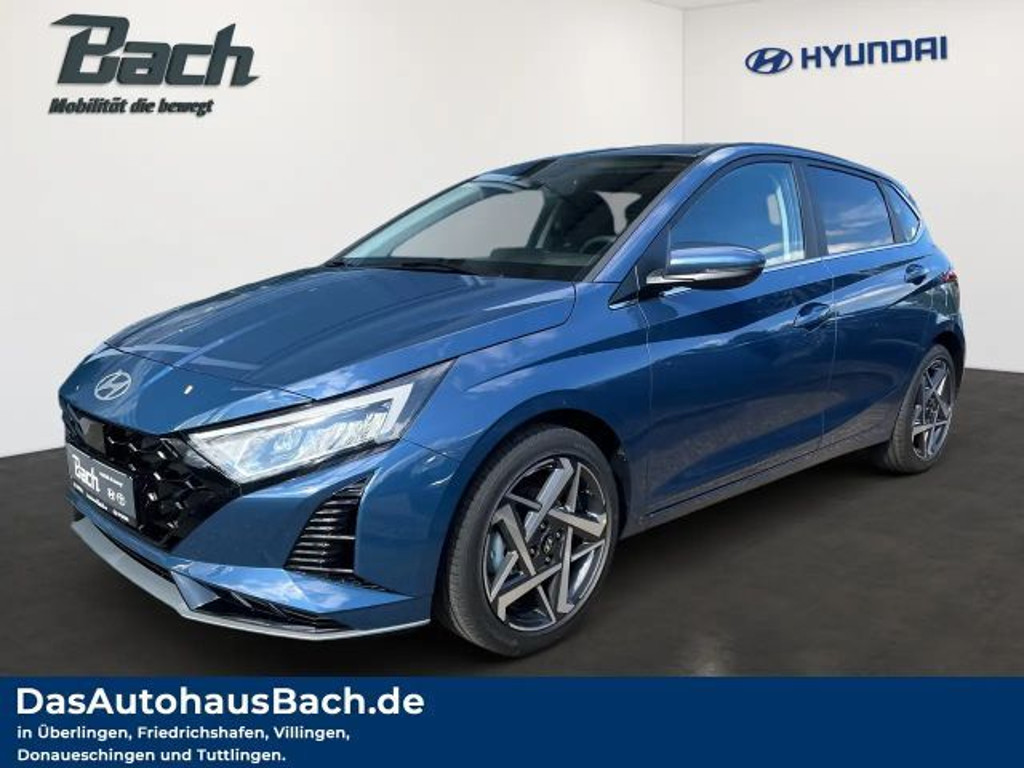 Hyundai i20 T-GDi 1.0 Prime