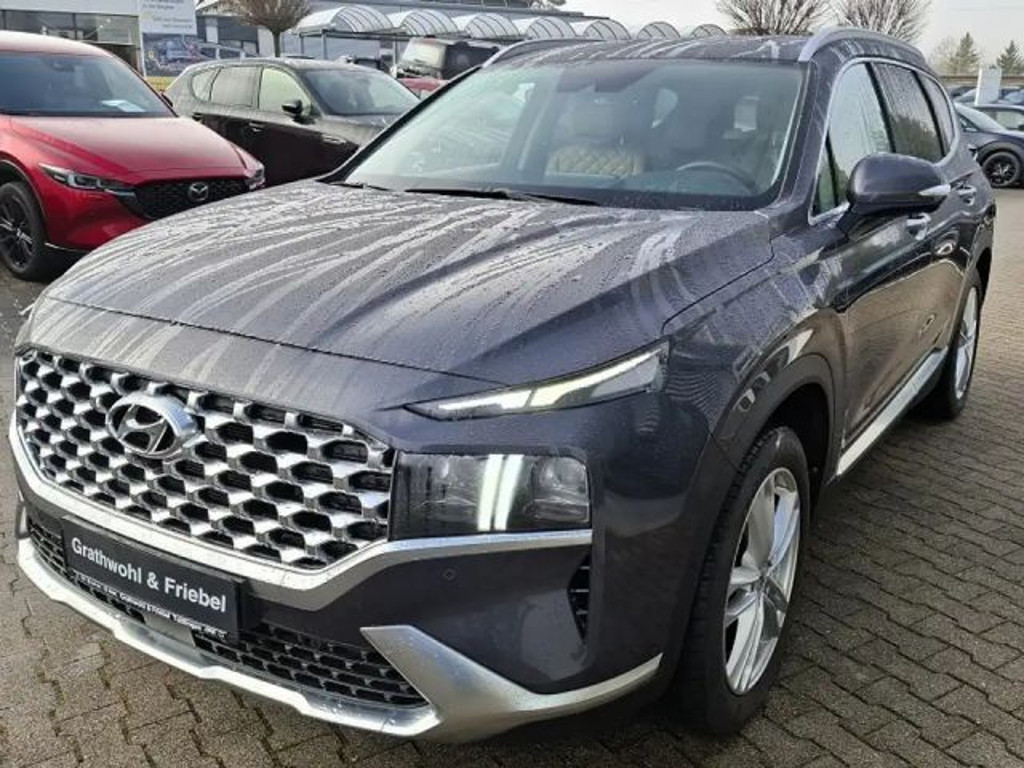 Hyundai Santa Fe Hybrid Plug-in Vierwielaandrijving Prime