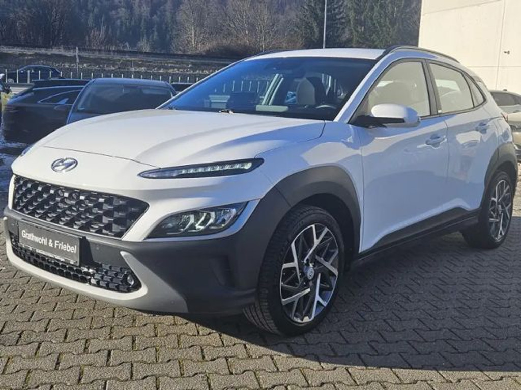Hyundai Kona Trend Hybrid 1.6