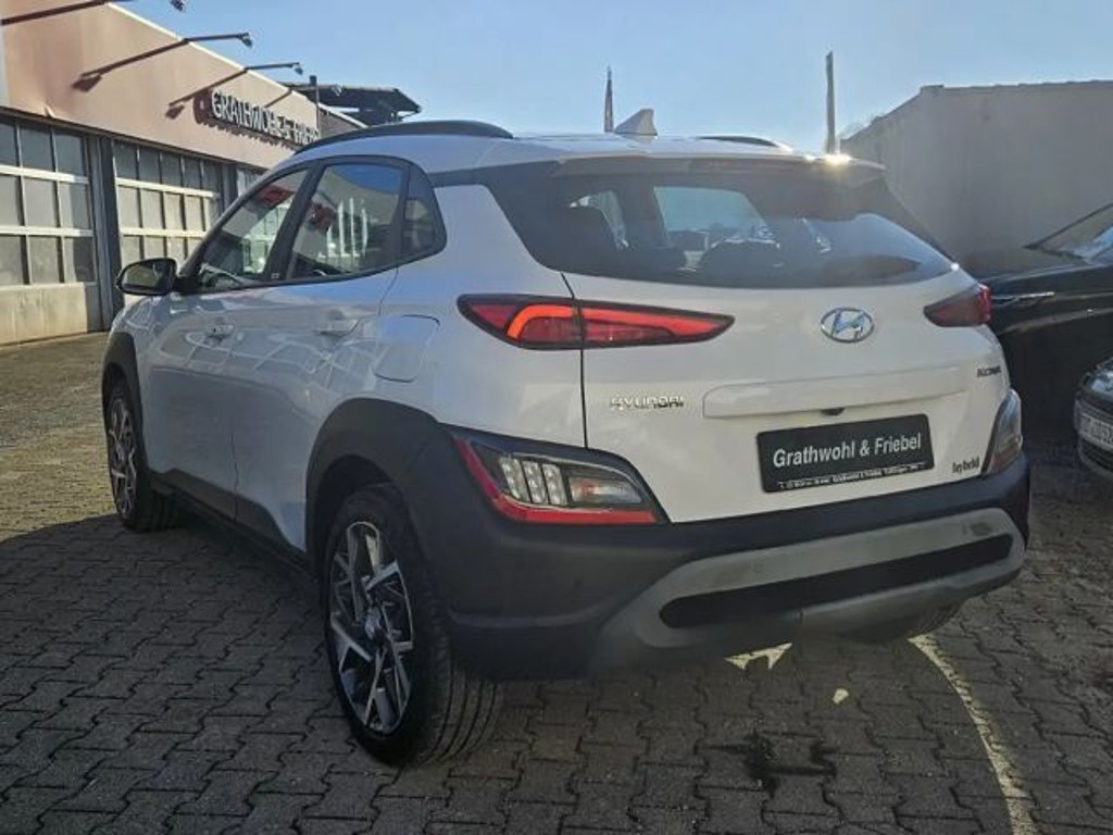 Hyundai Kona