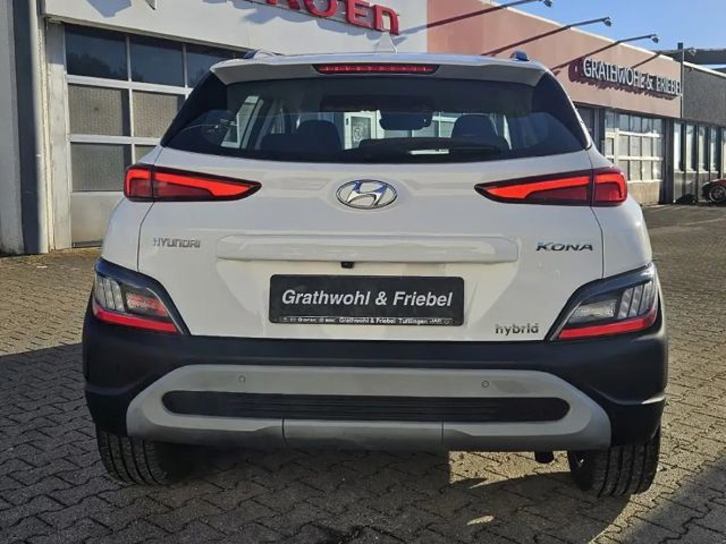 Hyundai Kona