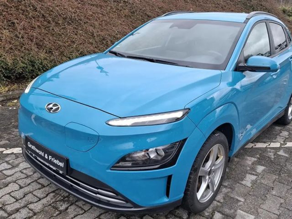Hyundai Kona Electric 39 kWh